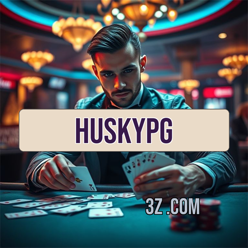 Esporte e Inovação em Jogo: Explore o huskypg.com