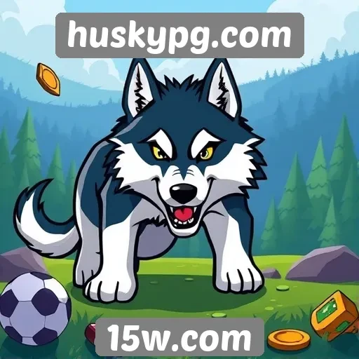 Huskypg.com oferece variedade de jogos para diferentes perfis