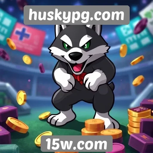 Avaliação dos métodos de pagamento do huskypg.com
