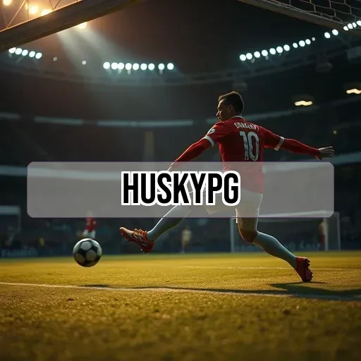 huskypg.com: O Melhor Lugar para Jogar Esportes Online